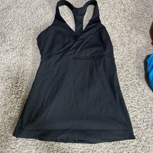 Lululemon Black Top